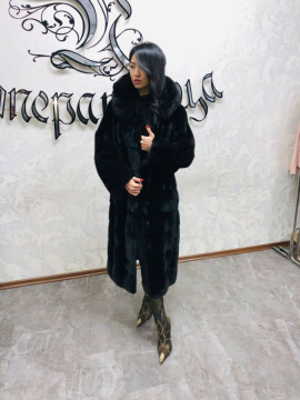 DANIEL« VIVA FUR»  норка/мутон^