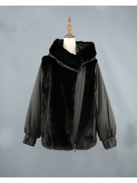 ПУХОВИК ЖЕН ESOCCO (6302*)