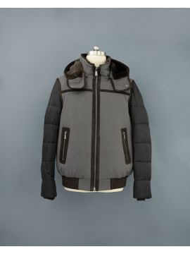 ПУХОВИК МУЖ KAEL T.S.D (23P26*)