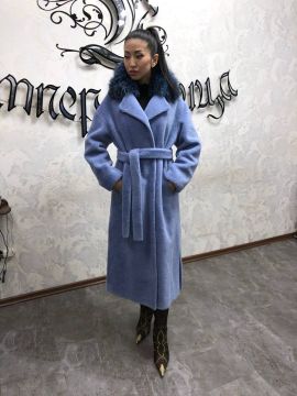 ПАЛЬТО ЖЕН ШЕРСТЬ LIN (К-2140*)