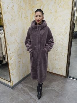КУРТКА ЖЕН ШЕРСТЬ RR disigner (2350*)